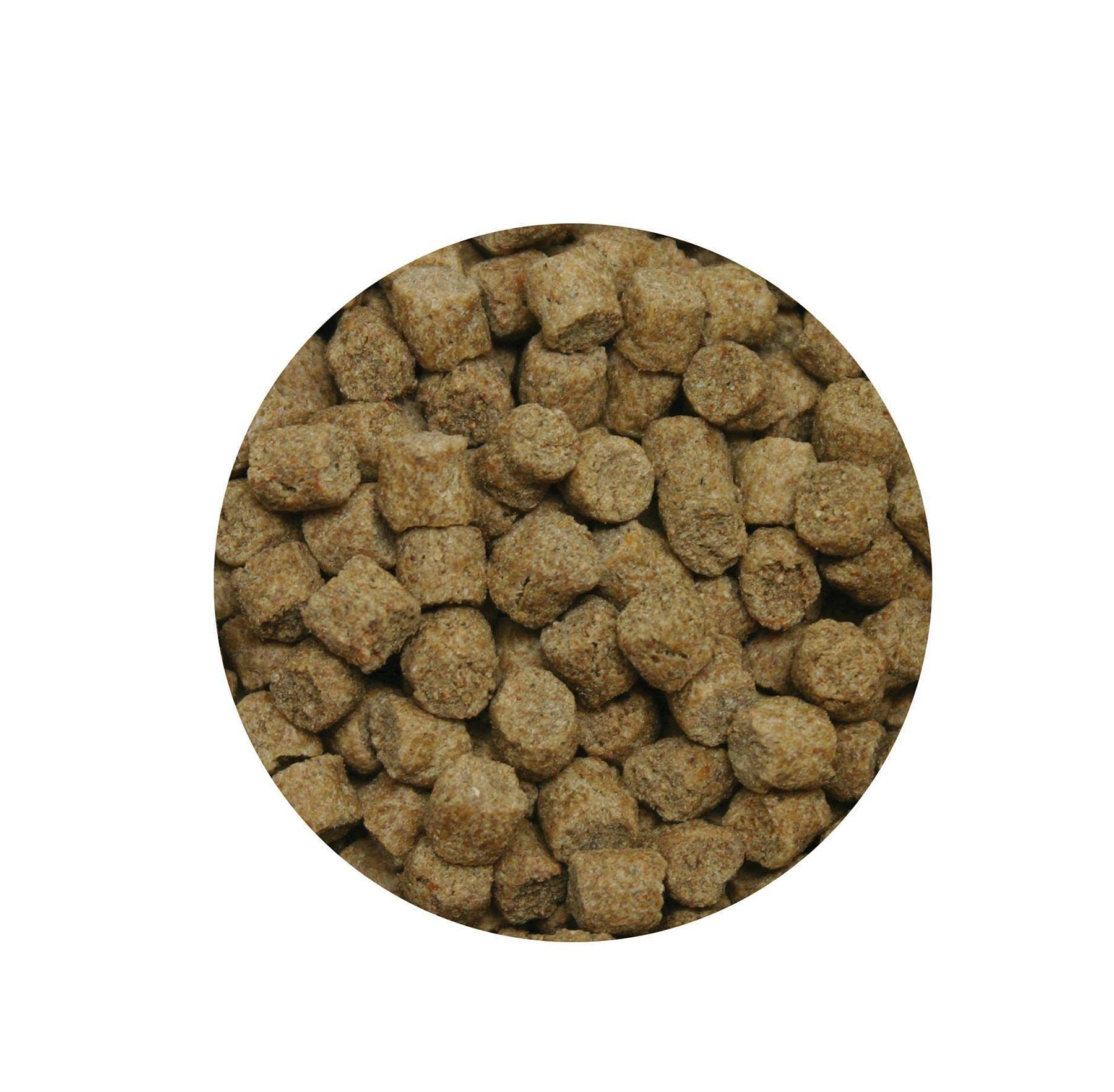 Pellet grezzo, 6 mm, 25 kg