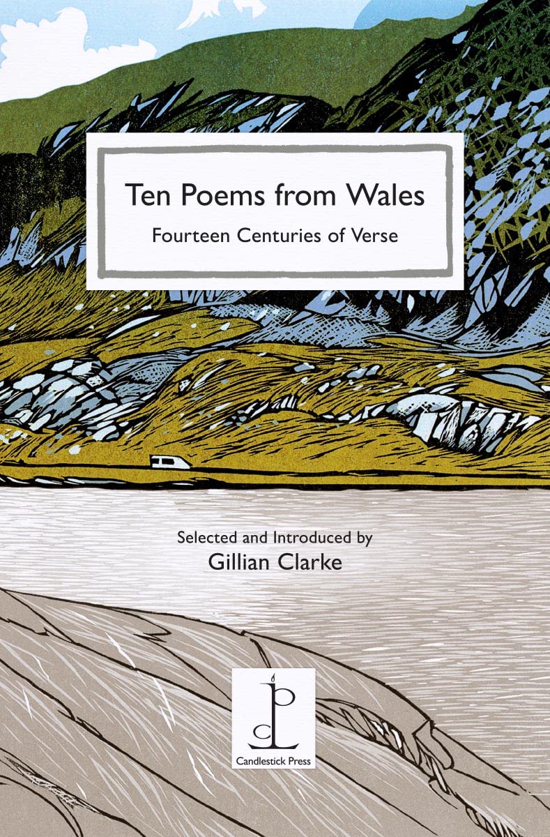 Ten Poems from Wales by Gillian Clarke (Paperback Book)
