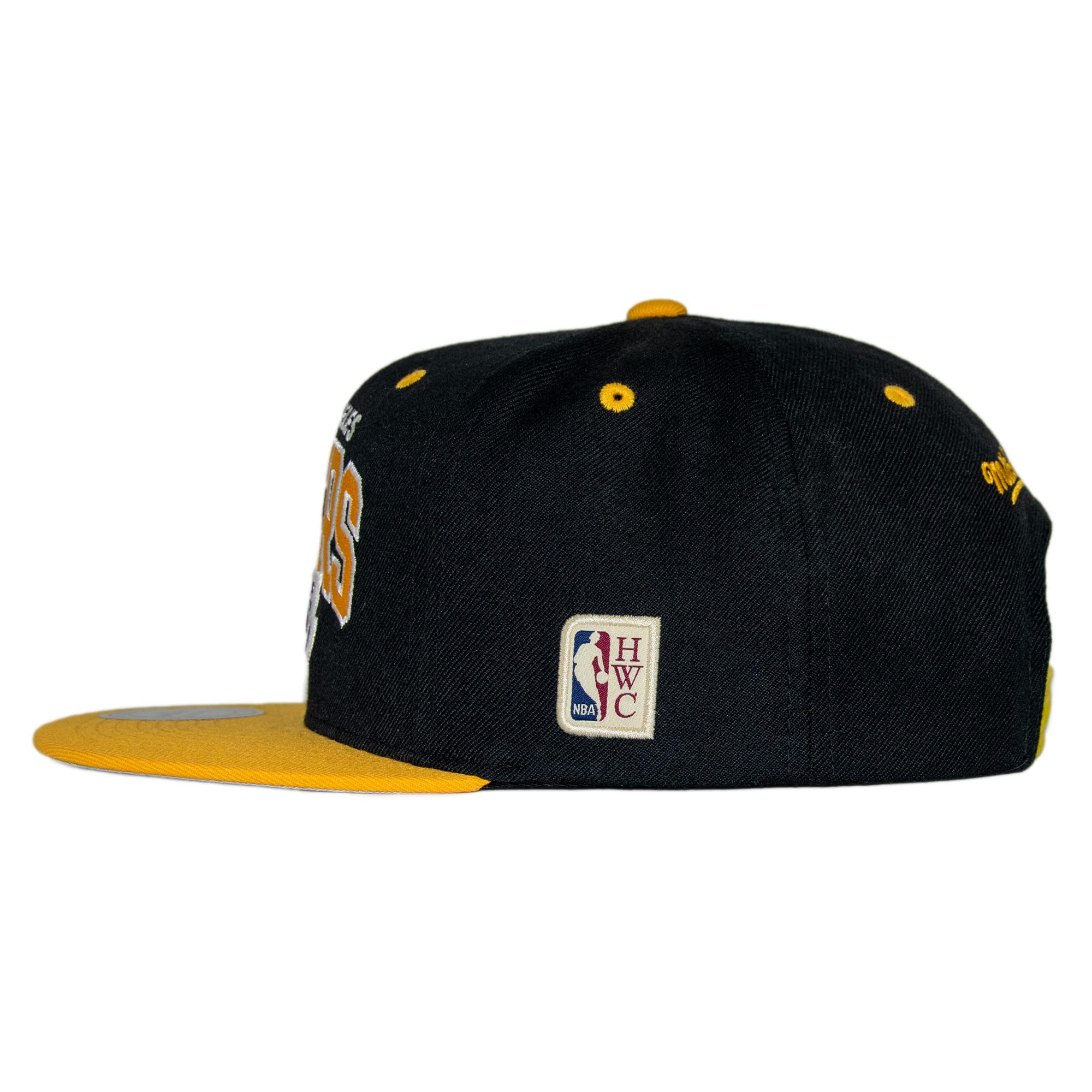 Mitchell & Ness Team Arch Gorra de béisbol Snapback (NBA/HWC)