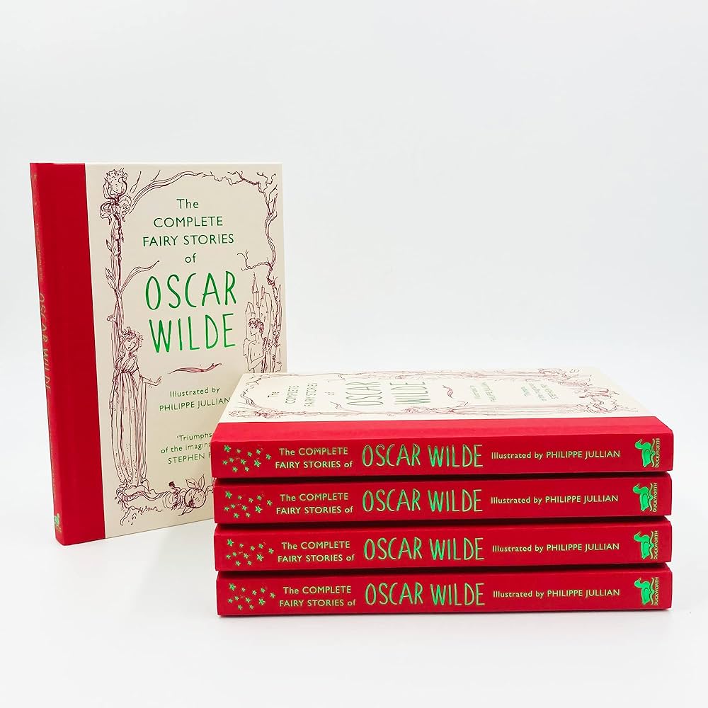 The Complete Fairy Stories of Oscar: Oscar Wilde: 9780715654699