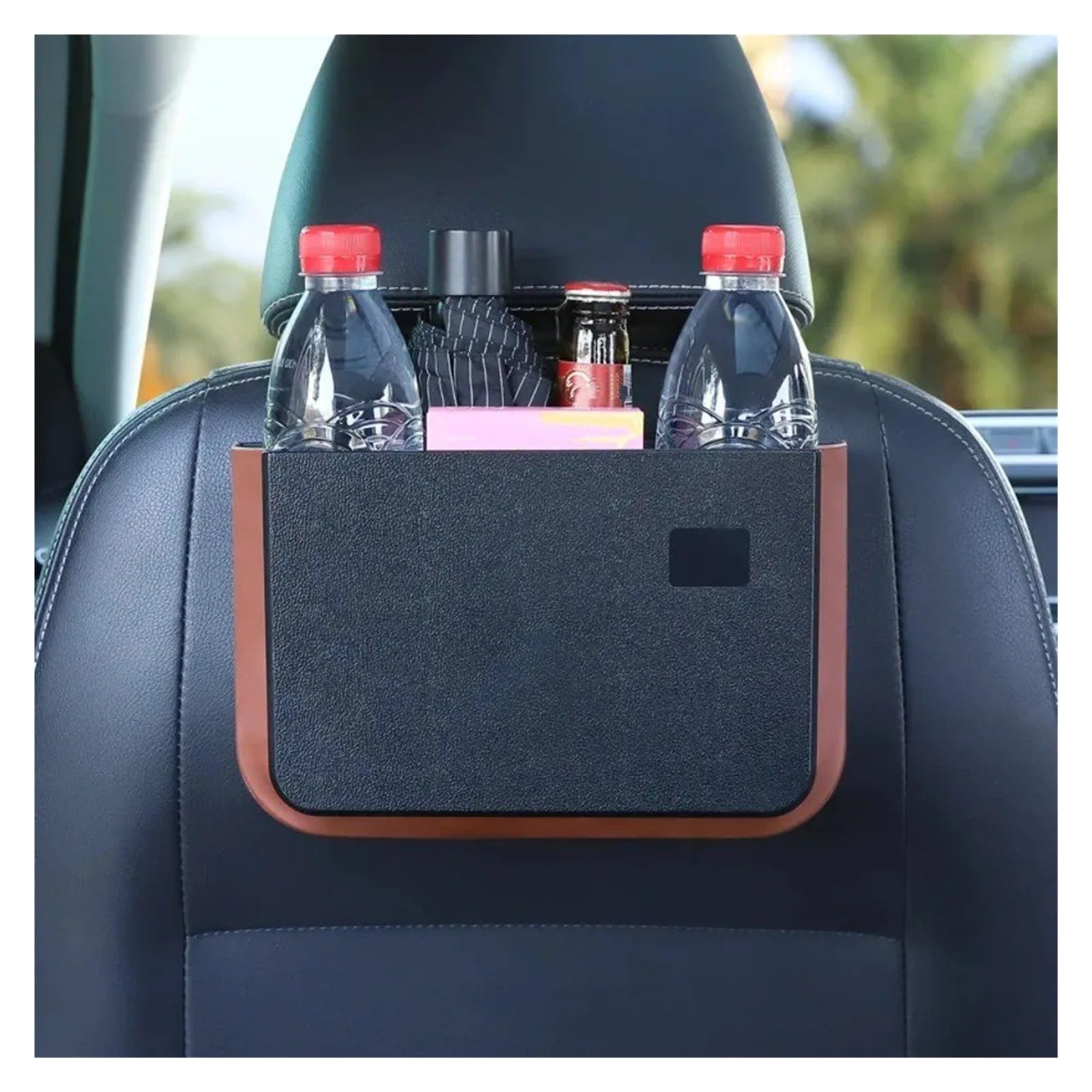 Rücksitz Organizer Auto Auto-Organizer-Netz
