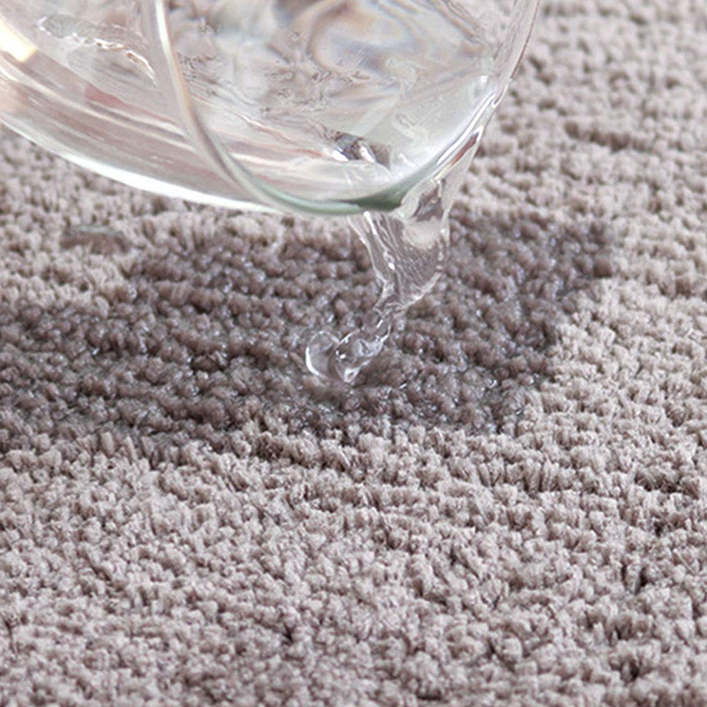 XINGYU Zerbino Antiscivolo Tappeto da Bagno in Cotone Tampone Assorbente da Cucina Moquette Lavabile della Camera da Letto Interno
