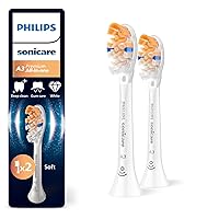 PHILIPS Sonicare A3 Premium All-in-One, testine di ricambio originali