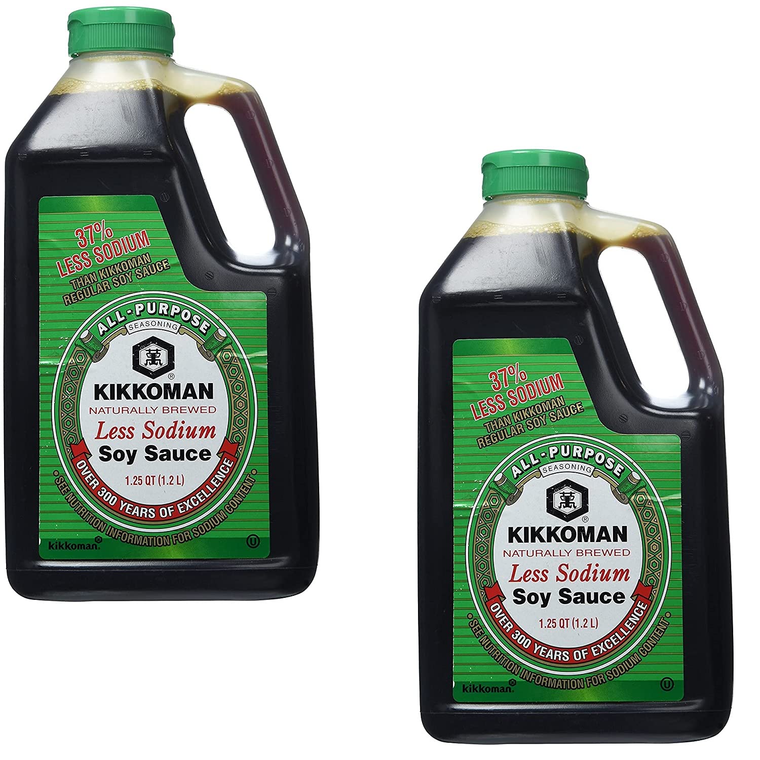 Kikkoman Traditionally Brewed Less Sodium AllPurpose