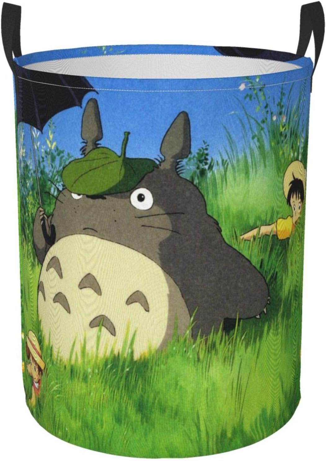 Marshall DarrenMy Neighbor Totoro Laundry Hamper, Laundry
