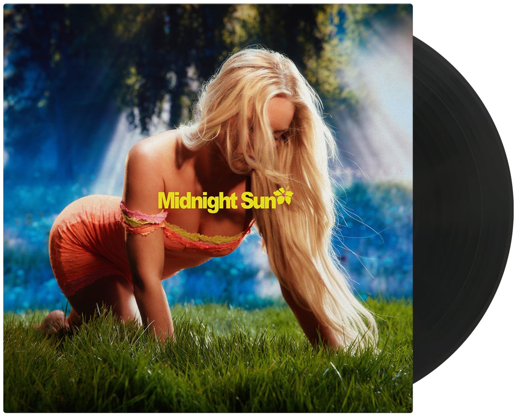 Zara Larsson Midnight Sun LP New 199584401515