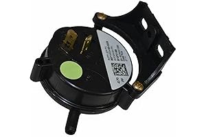 Goodman Furnace Vent Air Pressure Switch by Goodman Compatible with Goodman B1370158