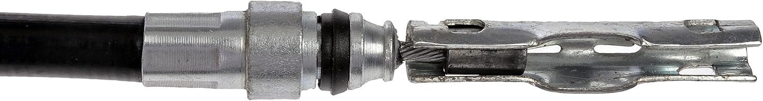 Dorman C661177 Rear Passenger Side Parking Brake Cable Compatible with Select Dodge Models
