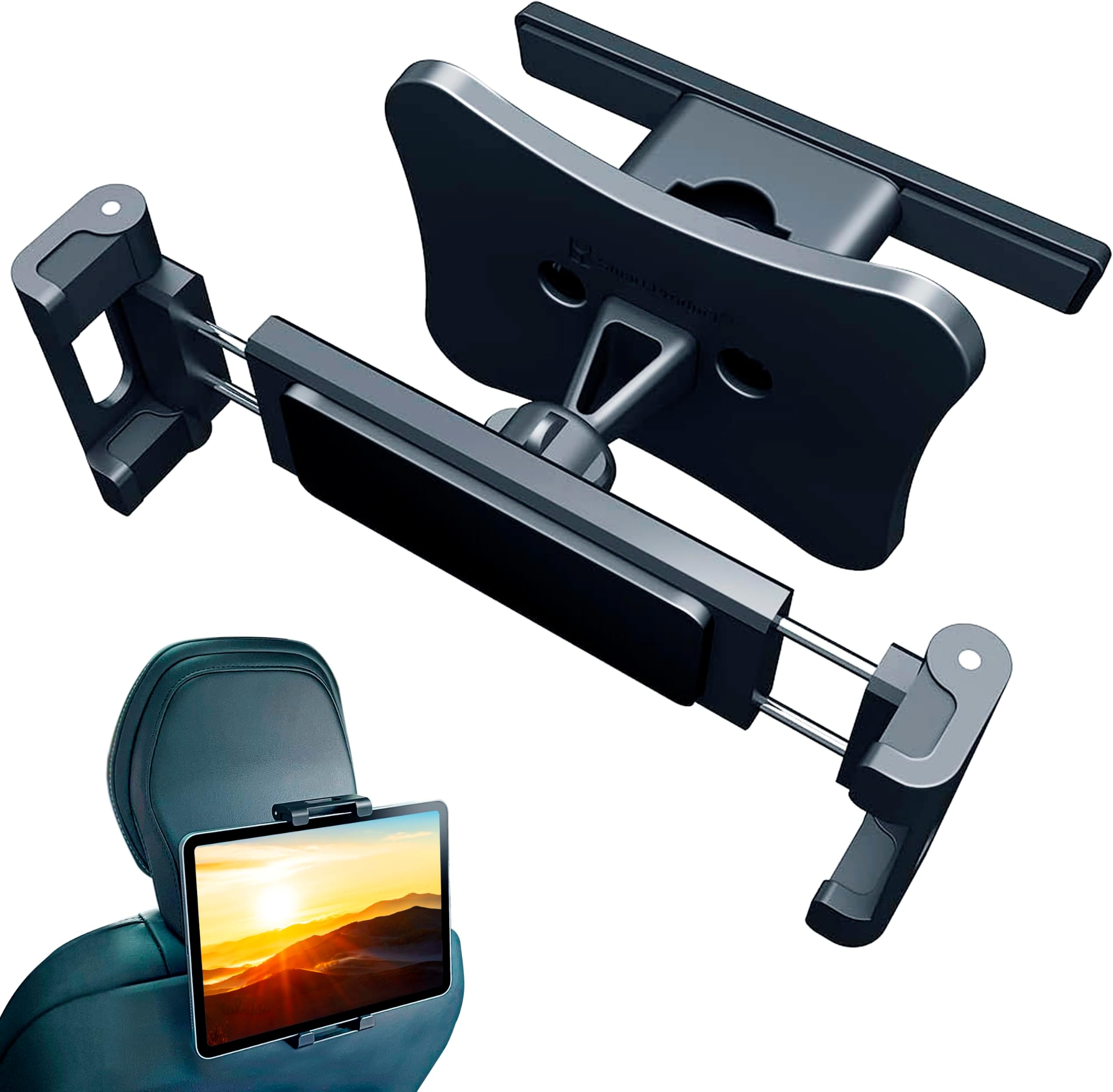 Smart Product VOLVO(ボルボ)対応 専用設計タブレットホルダー iPad/スマホ XC90 XC60 V60 V90 S90 S60