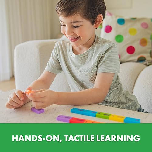 Miniatura 2 de Educational Insights Phonics Dominoes - Vocales largas juego de vocales largas para niños de 6 años en adelante 84 piezas multicolor 75 pulgadas de