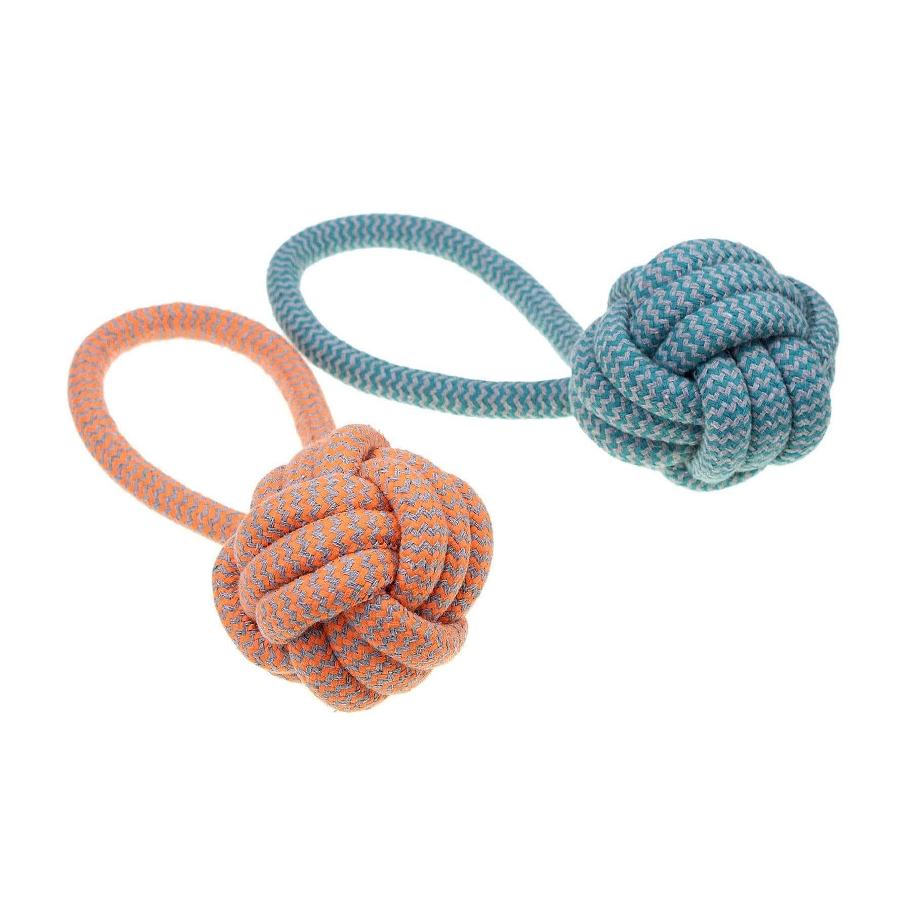 2A Digital Solutions Cotton Rope Ball Toy with Handle for Playing Teething & Training for Dogs and Puppies |Golden and Blue|Pack of 1 (B0CH4Z9TBB) Amazon Price History, Amazon Price Tracker