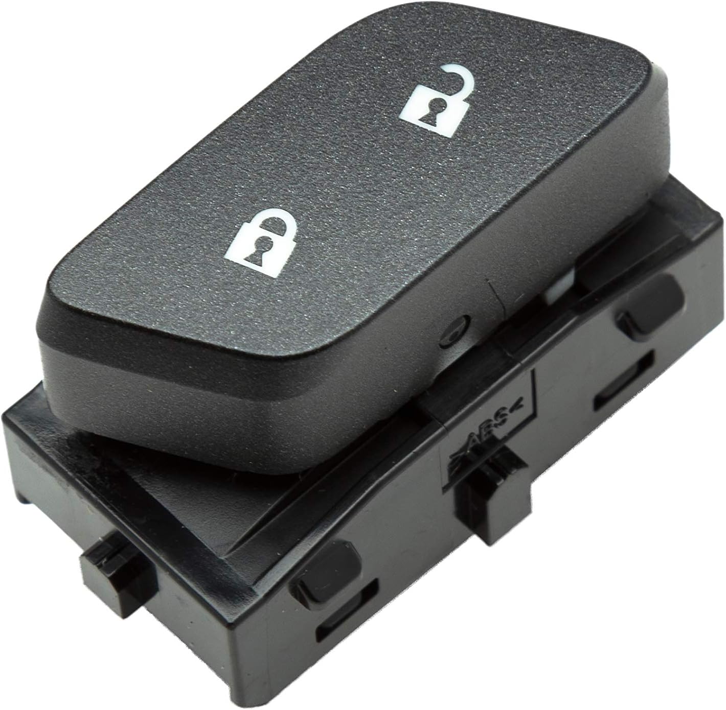 GM Genuine Parts 22966070 Black Door Lock Switch