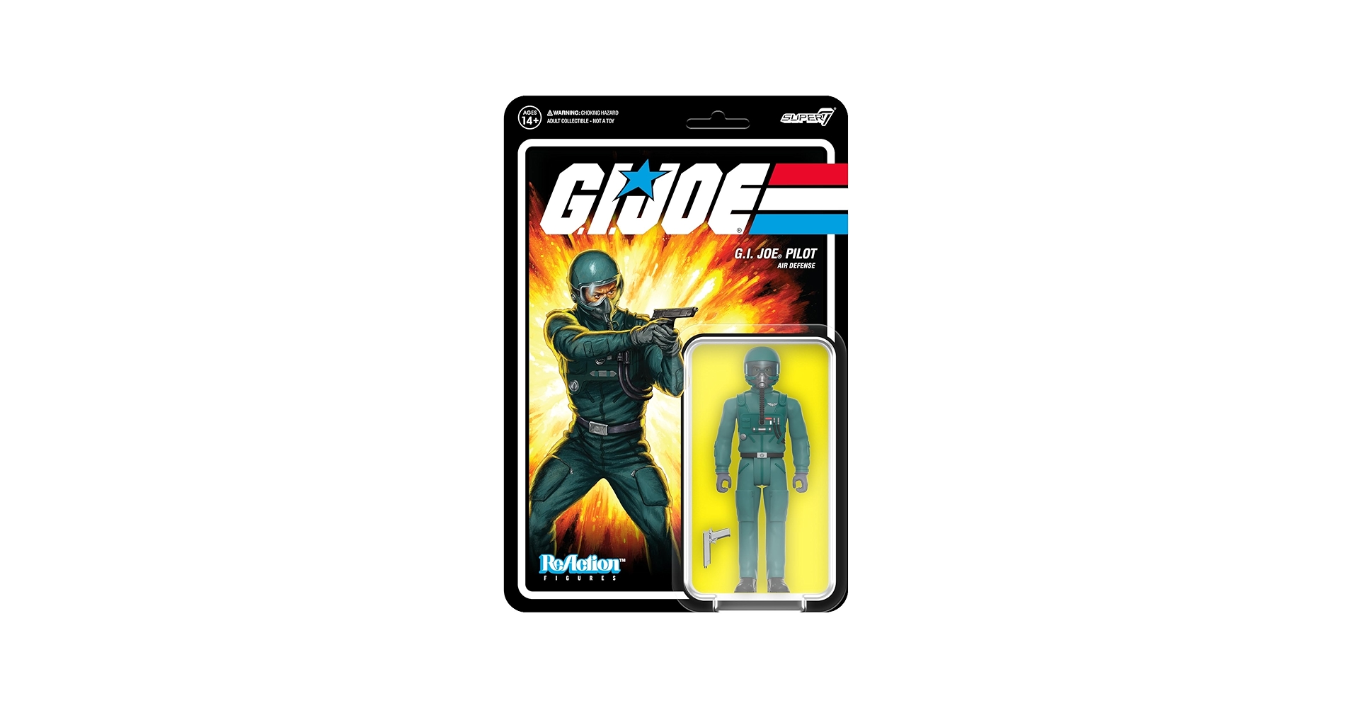GIジョー トーキングアクションパイロット G i.joe トーキング.アクション.パイロット Amazon.com: 12