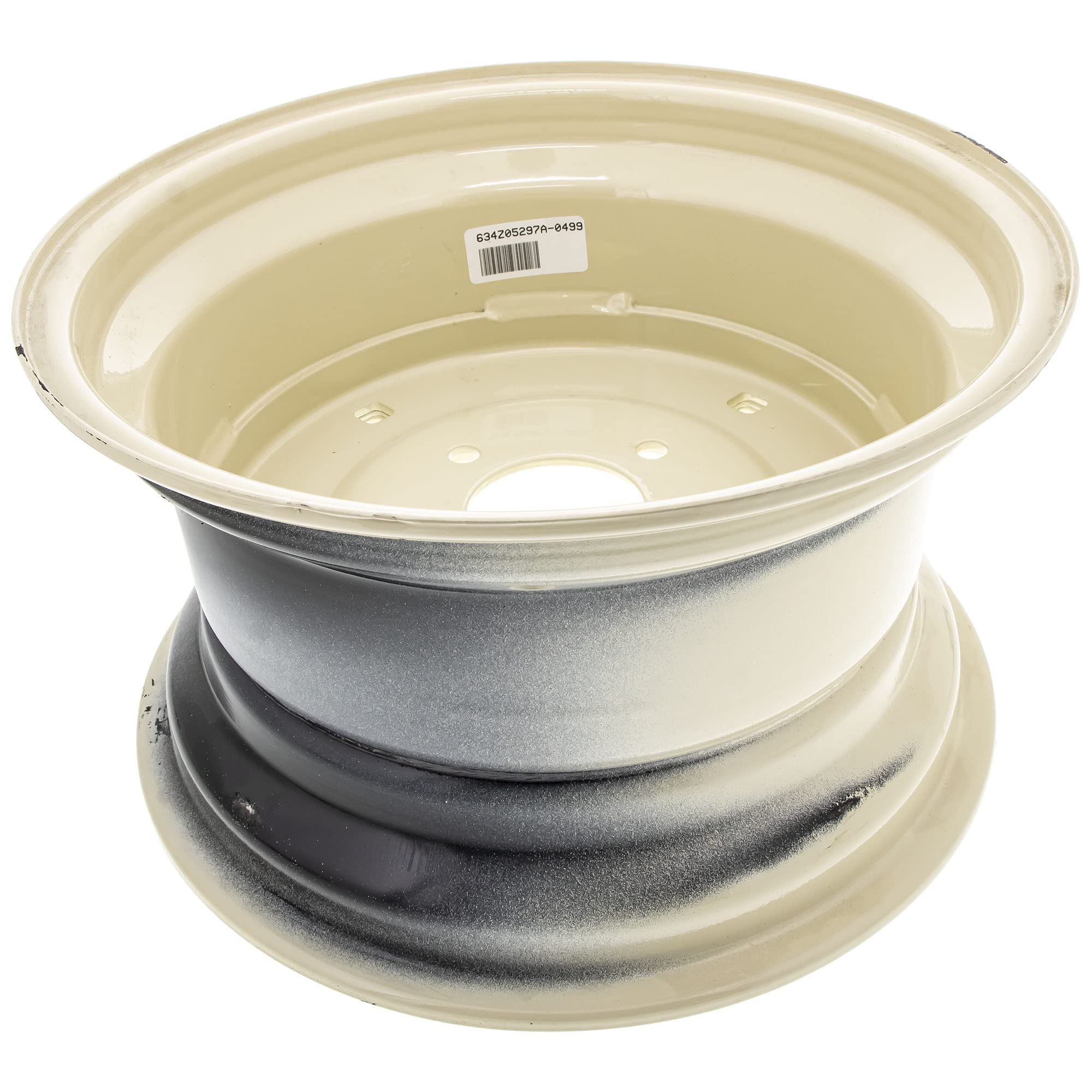 Amazon.com: CUB CADET 634Z05297A-0499 Beige 12x7 Rim XT3-GSE