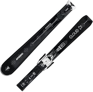 Atomic 2019 Cloud 12 Womens 161cm Skis w/X 12 TL Bindings - coolthings.us