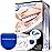The ConfiDental Mouth Guard for Grinding Teeth at Nighttime Pack of 6 Moldable Dental Bite Guards for Clenching and Bruxism, Custom Fit for Comfortable Sleep