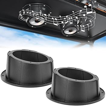 自作スピーカー 金属製配管スピーカー Amazon | Flushbay 4個セット インシュレーター スパイク 金属製