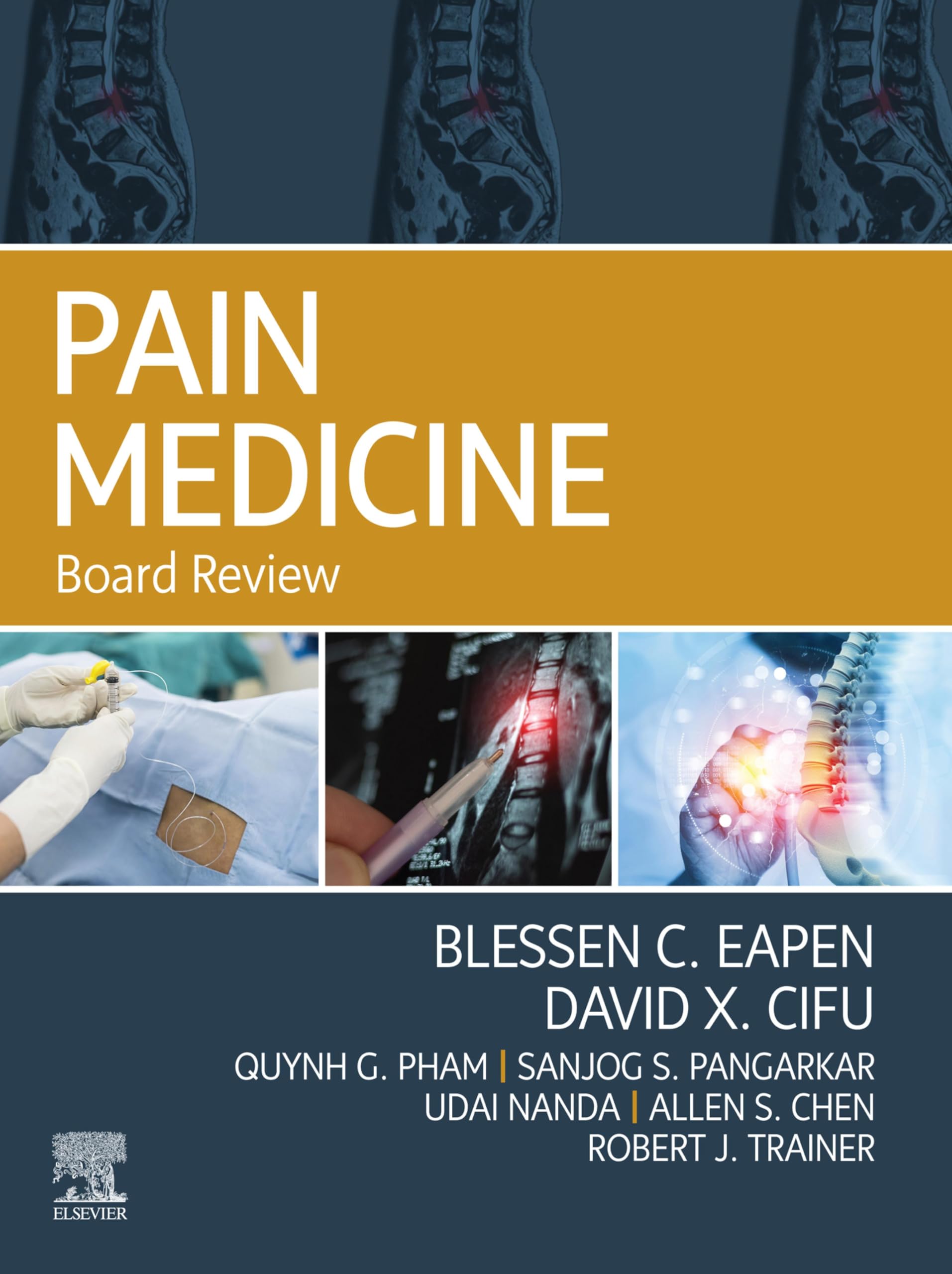 Pain Medicine in PM&R - E-Book: Board Review (English Edition)