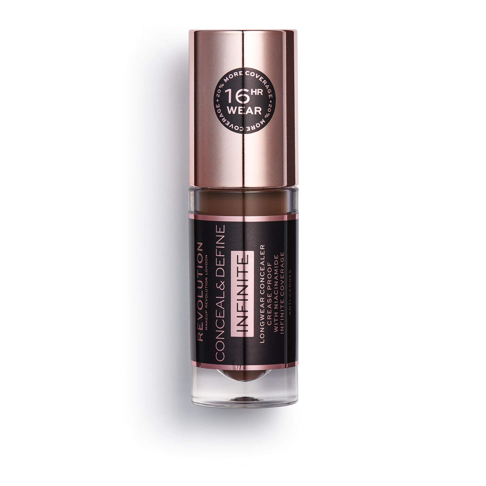 Makeup Revolution, Infinite, Concealer, C18, 5ml