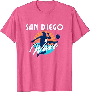 Diego San soccer fan support stadium Show your Pride T-Shirt