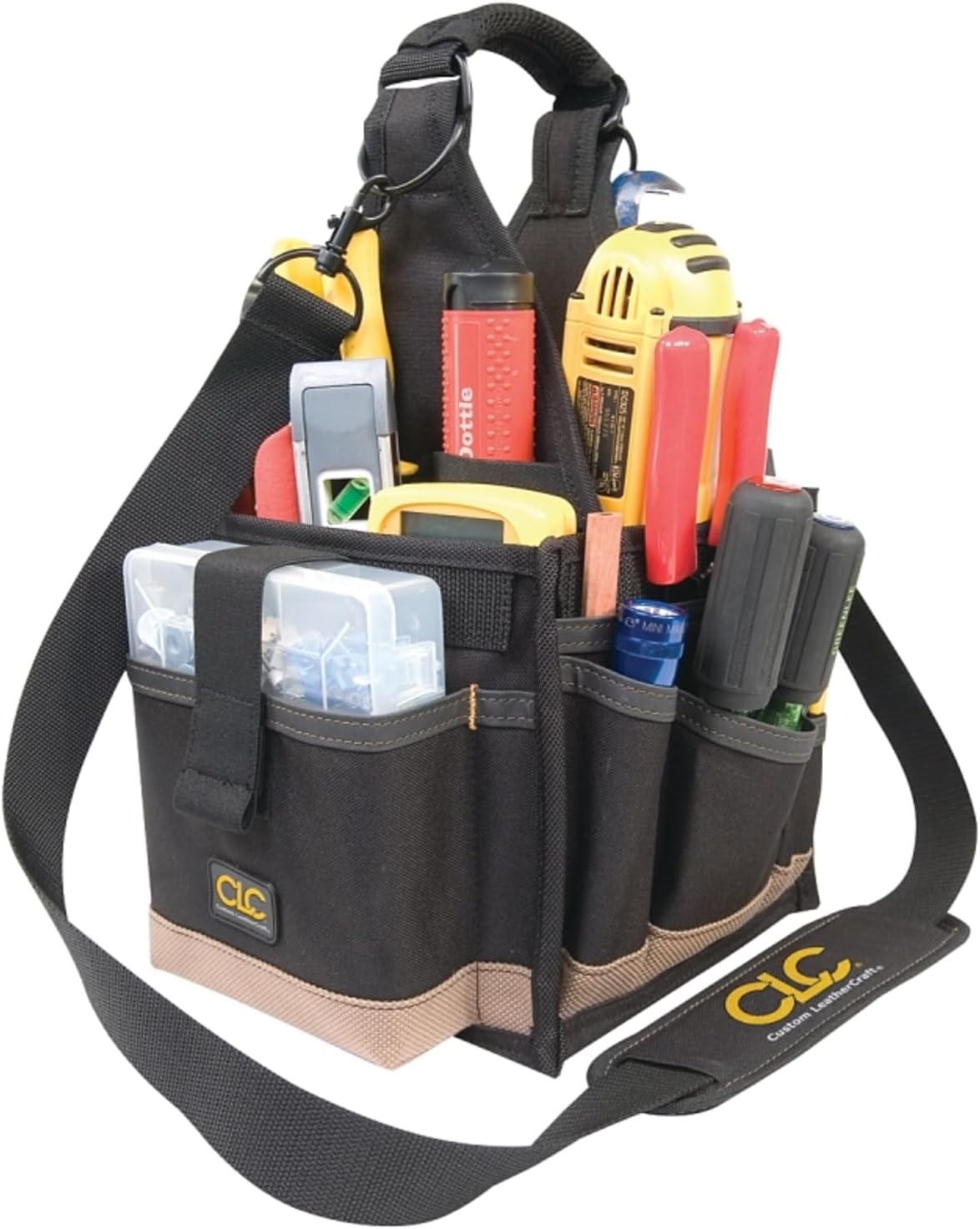 Clc Tool Pouch 23 Pockets 7 " X 5-1/2 "