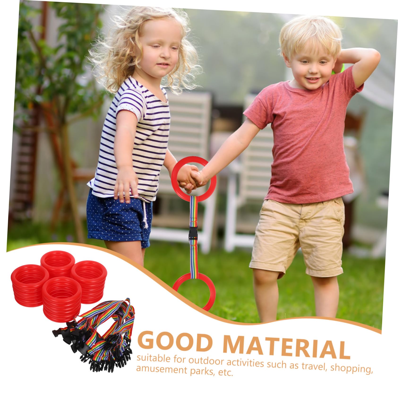 BESTonZON 24 Juegos De Correas Para Caminar Para Bebés Correas Para Pequeños Para Niñas De Mano Para Pequeños De Muñeca Antipérdida Cuerda De Seguridad Para El