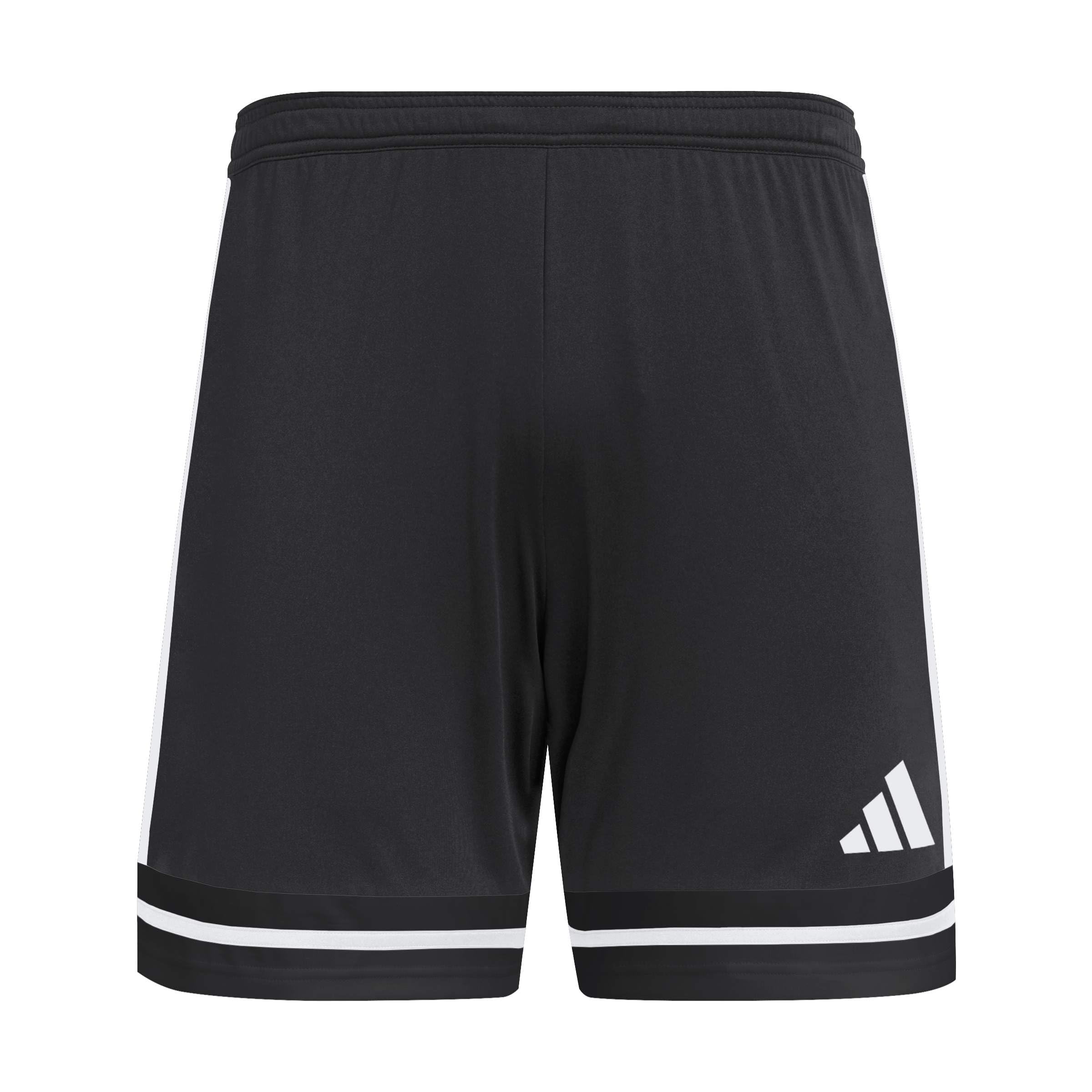 adidas Men's Squadra25 Short Shorts, Black/Black/White, XL