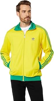 トップス ADIDAS BECKENBAUER SEMI SOLAR YELLOW M 18842-group-1?$n_640w$&wid=513