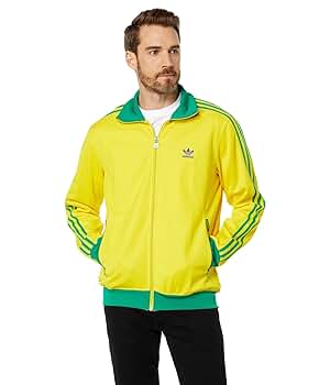 【adidas】 BECKENBAUER Track Jacket adidas Men's Soccer Germany Beckenbauer Track Top Jacket