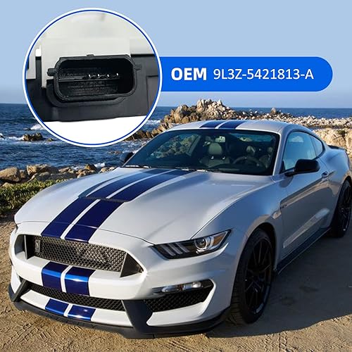 Miniatura 5 de 5421813 Actuador de bloqueo de puerta delantera izquierda del lado del conductor compatible con Ford Explorer F-150 Lobo Taurus Lincoln Mark LT,