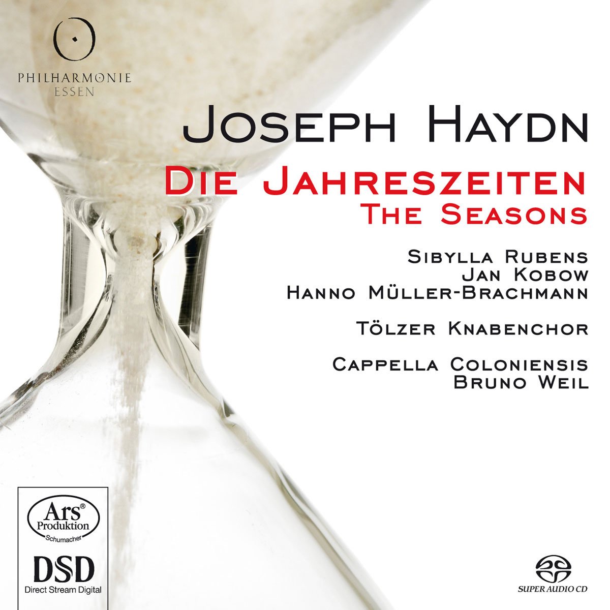 Joseph Haydn: Die Jahreszeiten