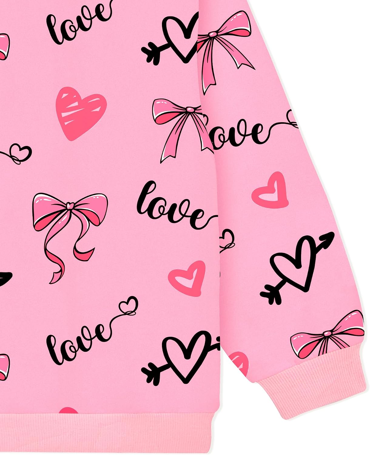 Toddler Kid Girl Clothing Set Outfit Long Sleeve Top, Unicorn Print Pantskirts Fall Winter Outfit Set