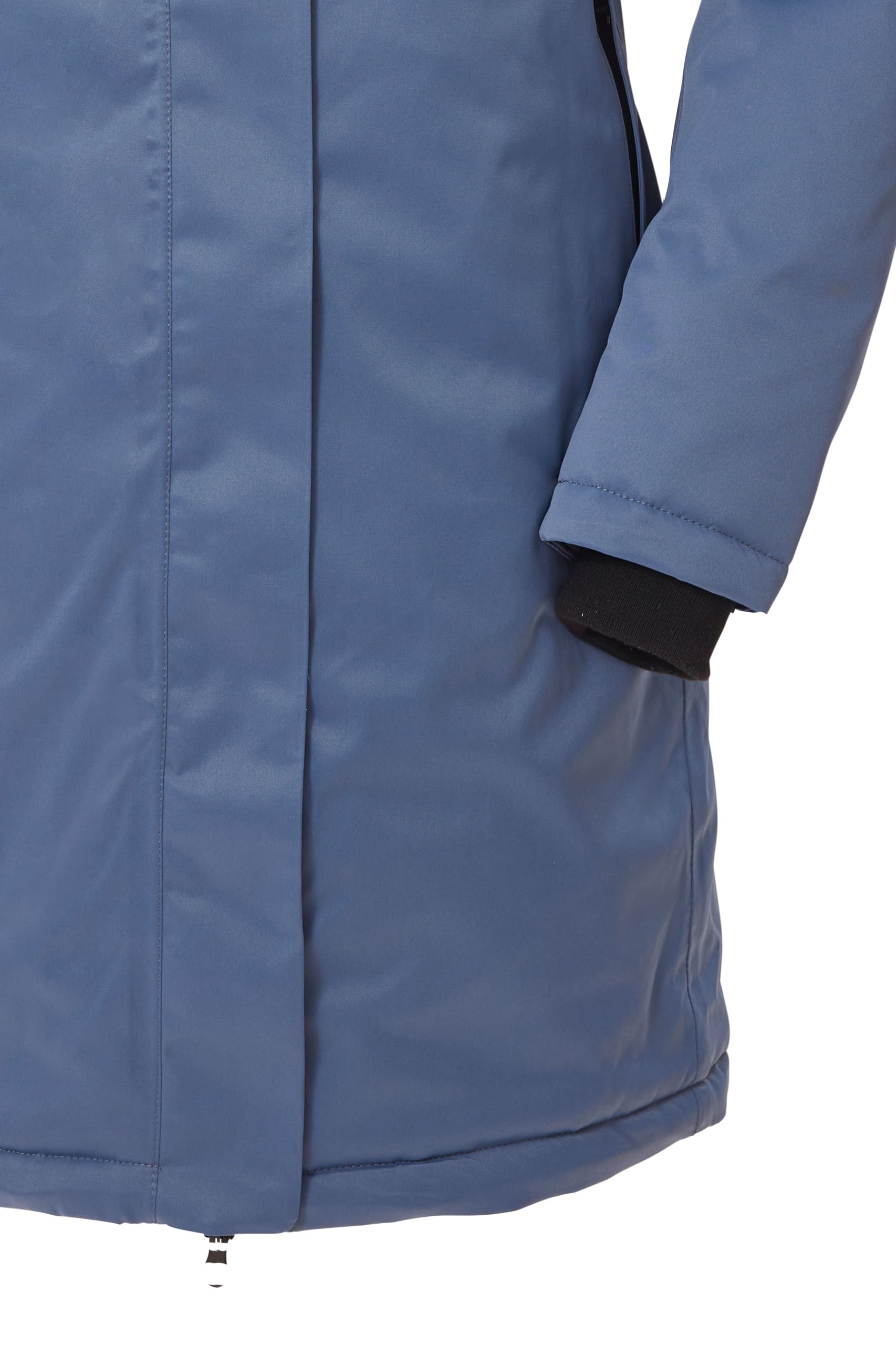 G.I.G.A. DX Damen Gw 93 Wmn Prk Funktionsparka/Parka mit abzippbarer Kapuze