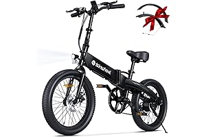 Gocycle™ U5 Electric Bike: Cutting-edge Commuting Companion