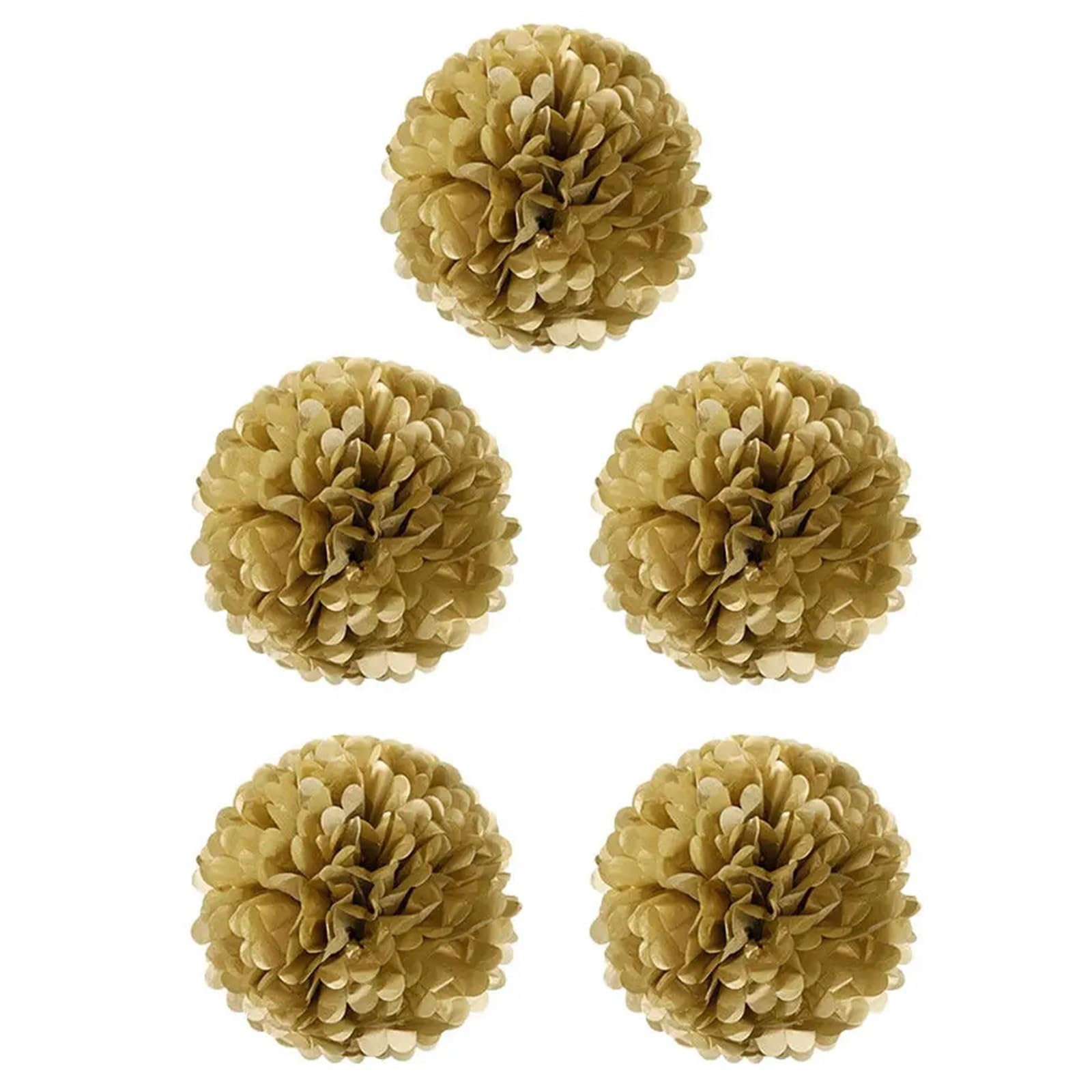 Papierowe Pom Pomy