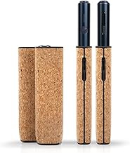 2024 Universal Replacement Case, Protective Case for IQOS ILUMA i ONE Compatible with IQOS ILUMA i ONE Cover, Premium Cork Material, 360° Omnidirectional Protection, Heat Dissipation,