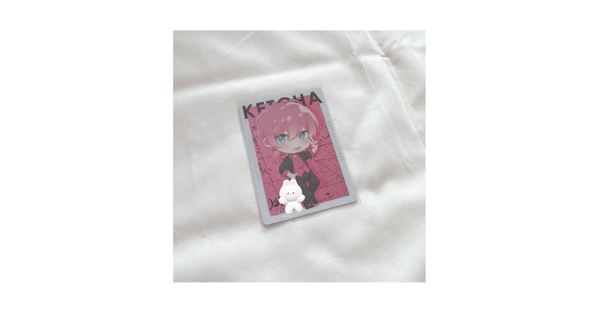 AMPTAK コレクションカード Amazon.co.jp: AMPTAK×COLORS コレクションカード ぷりっつ 等身