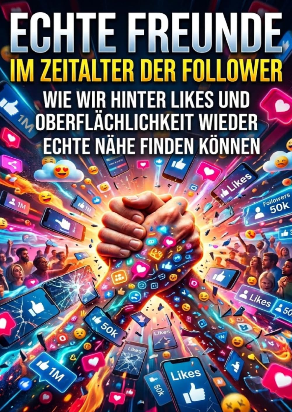 Echte Freunde im Zeitalter der Follower: Wie wir hinter Likes und Oberflächlichkeit wieder echte Nähe finden können
