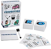 Vista 3 de Priorities Game A Party Game of Absurd Choices Hilarious Card Games for Adults and Teens Ages 14+ 2+ Players 30 Mins.