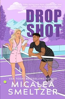 Drop Shot On the Court