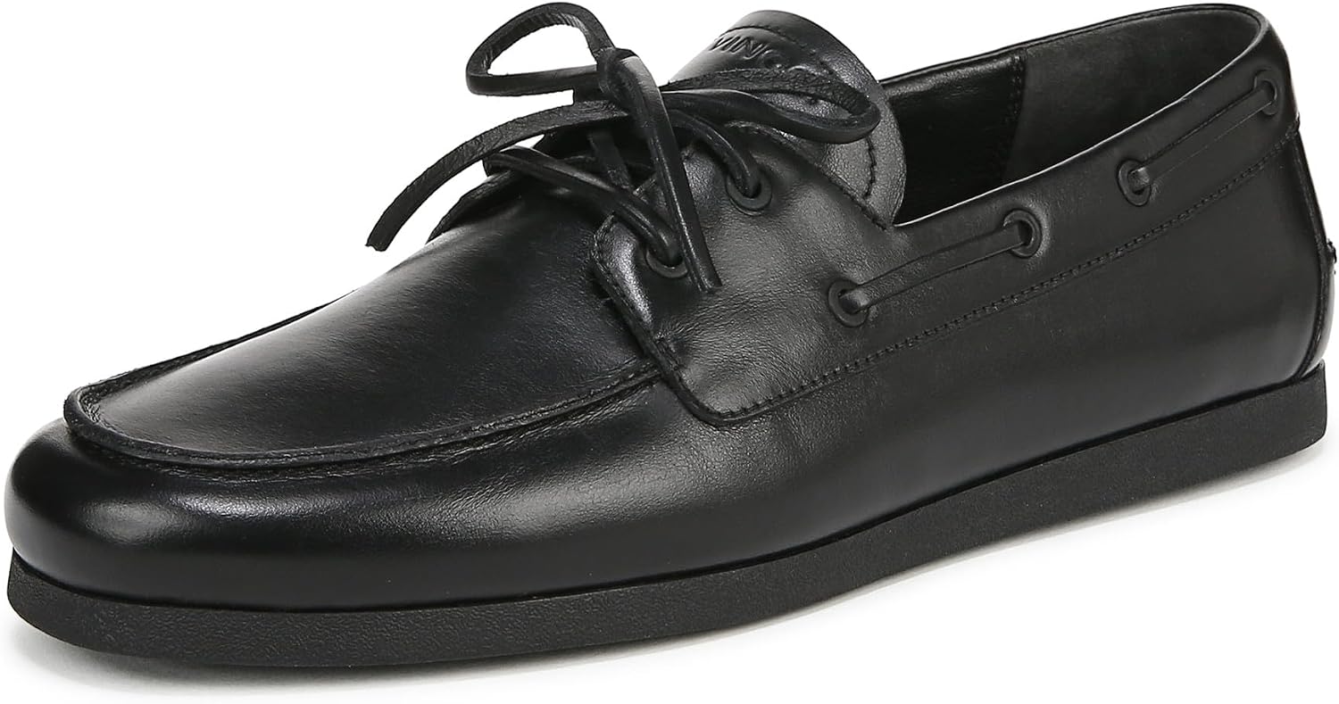 Vince Men's Marin Suede Boat Shoes