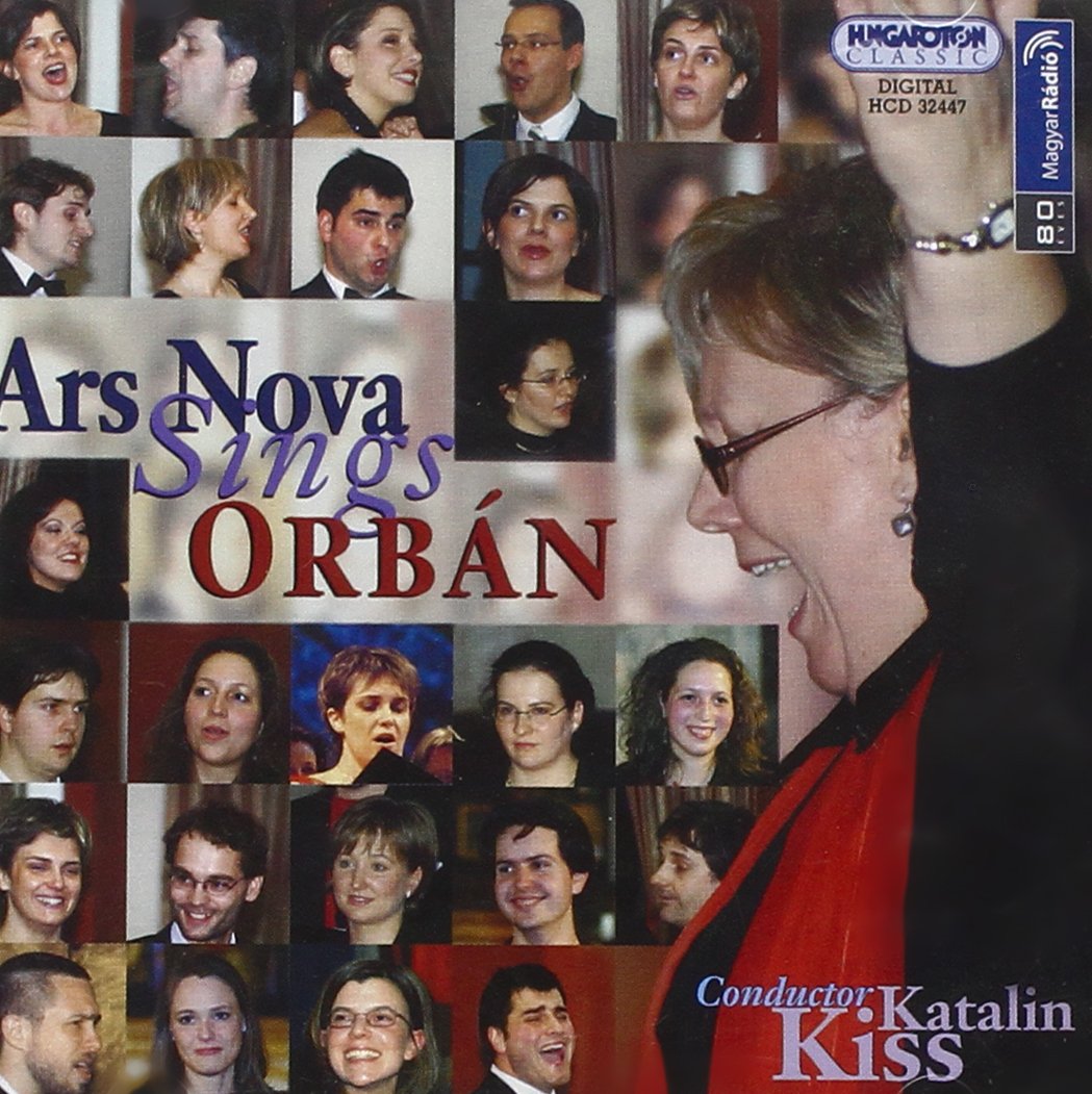 Ars Nova Sings Orban