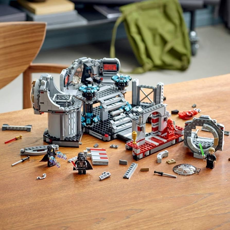 shoppingさま　専用 楽天市場】レゴ スターウォーズ 75291 デス・スター 最後の決戦