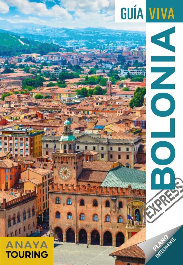Bolonia (Guía Viva Express - Internacional)