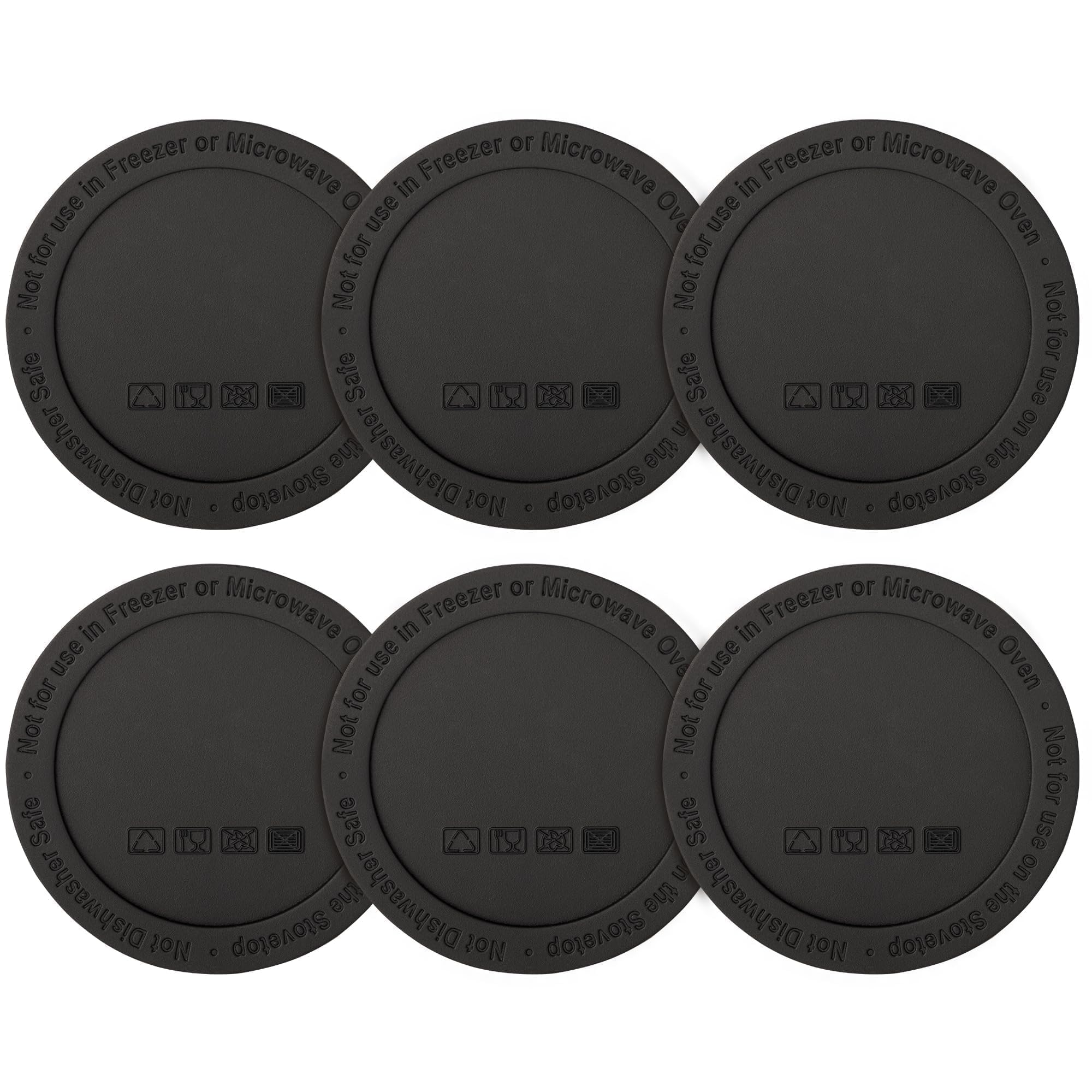 Silicone Bottom Protectors for Stanley Quencher 30/40 oz, Yeti Rambler 30oz