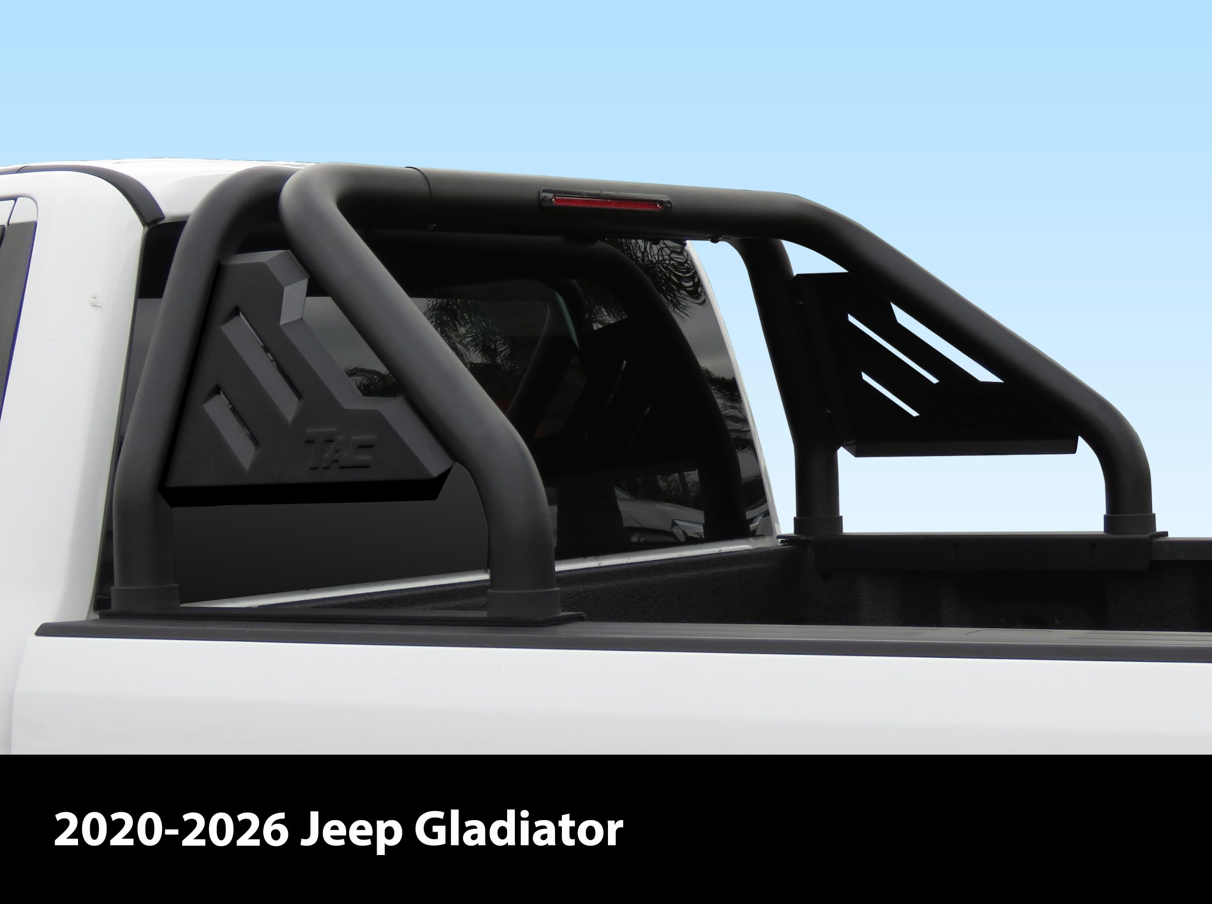 Amazon.com: TAC T1 Sport Bar Roll Bar Compatible with 2020-2026
