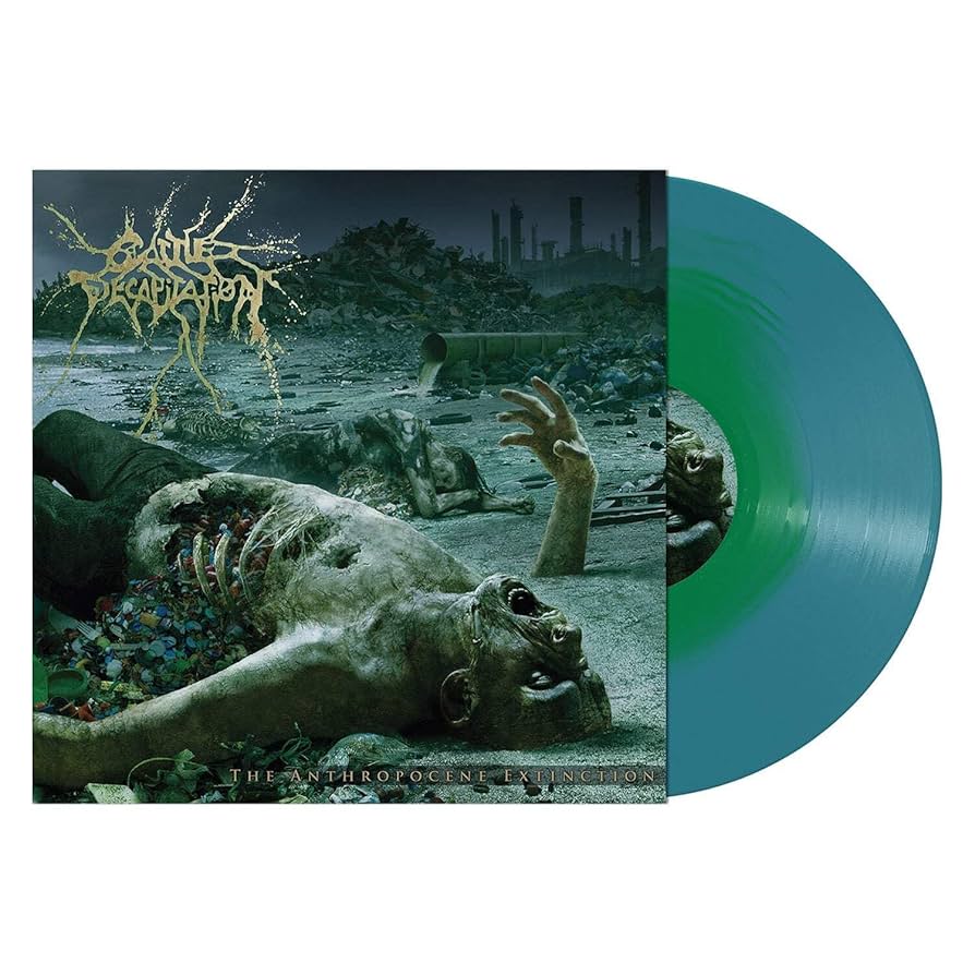 【激レアグラインドコア】CATTLE DECAPITATION Homovore Homovore | Cattle Decapitation