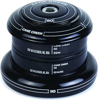 Amazon.co.jp: Cane Creek 110シリーズ ヘッドセット ブラック