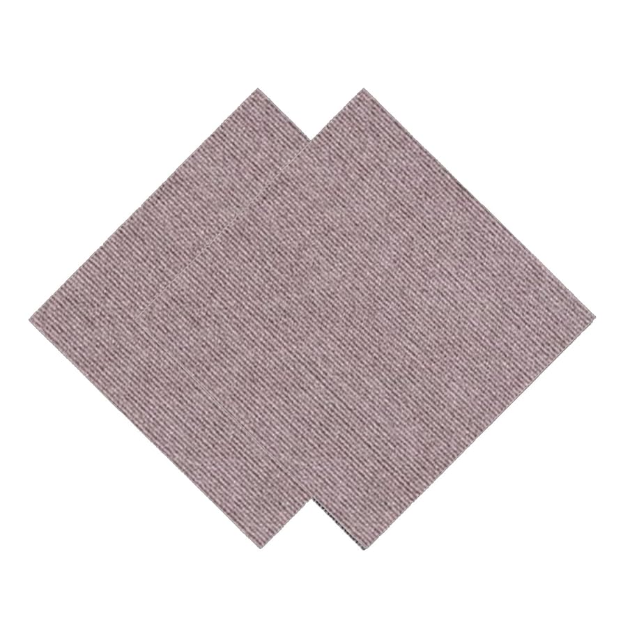 30x30CM Self Adhesive Carpet Home Office Floor Carpet Anti-slip Floor