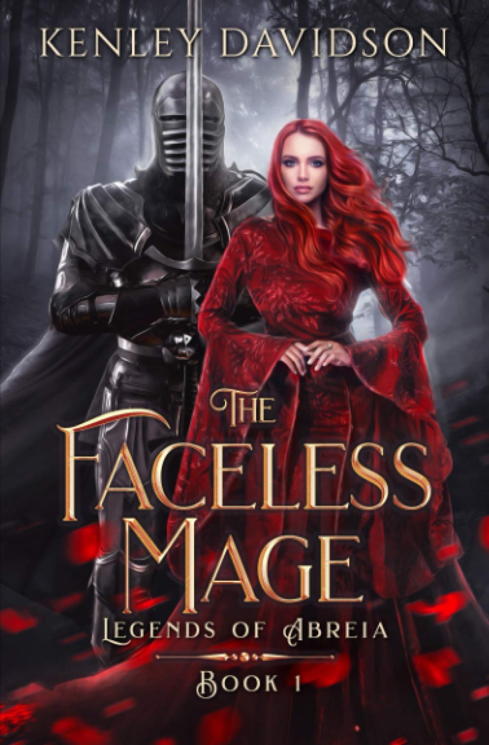 The Faceless Mage (Legends of Abreia)